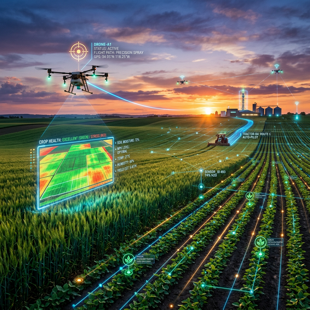 Agro IoT