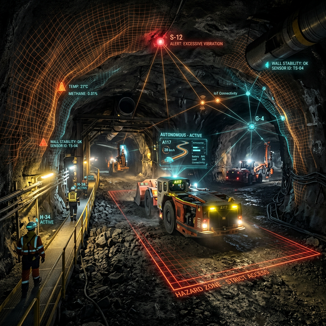 Minería Segura